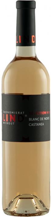 BLANC DE NOIRS CASTANEA Sélection Noir, Bio Weingut Ökonomierat Lind