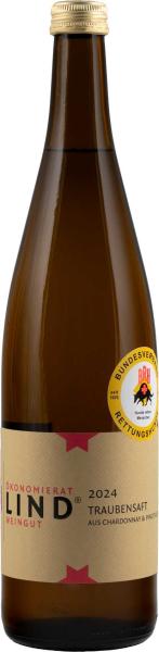 BRH Charity Weinpaket Crémant, Bio Weingut Ökonomierat Lind