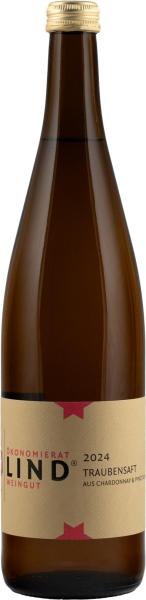 Bild Traubensaftflasche